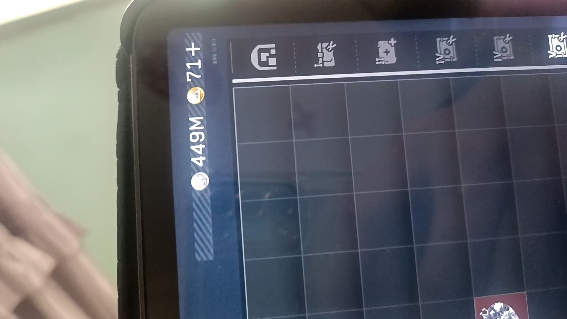 编号:SM0108--19317、服务器大区:微信、上号方式:扫码、封禁:无、体力等级:体力满级、负重等级:负重6级、安全箱:9格(3*3)、段位:三角洲巅峰、绝密KD:0.2、赚损比:603.6K、哈夫币(M):453M、出租比例:39、押金:200、出租价格:1224